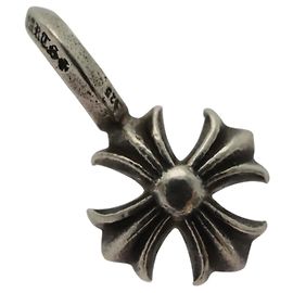Pendente Chrome Hearts Top CH Plus Stack Charm Ag925 Argento Auth 134927M Argento