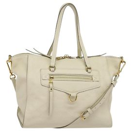 LOUIS VUITTON Sac Monogram Empreinte Lumineuse PM 2way Blanc M93411 Auth ep10722 Blanc