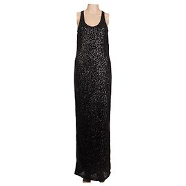 Autre Marque UNSIGNED Black Cotton Garment - 102859 Black