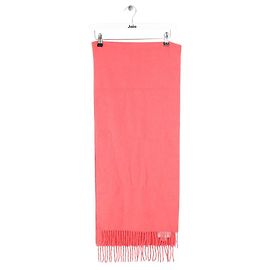 Eric Bompard Sciarpa in cashmere rosa Rosa