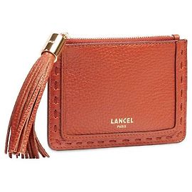 Kartenetui Lancel Braun