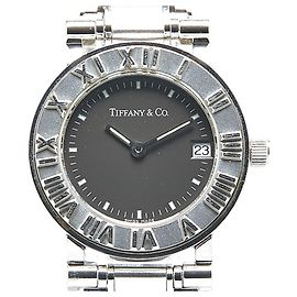 Relógio Quartz Atlas Tiffany & Co. Preto