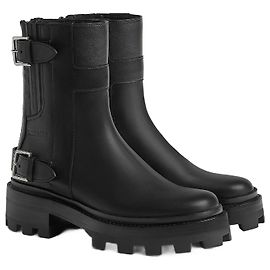 Hermès Hermes boots Black