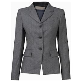 Autre Marque Mantù jacket, Timeless Classic model. Grey