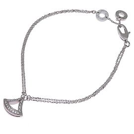 Bulgari Bracciale Donna Bvlgari SM Diva Dream Work Argento