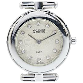 Van Cleef & Arpels La Collection Quartz Watch Other