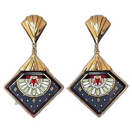 Frey Wille Orecchini D'oro