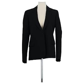 Givenchy Black wool blazer Black