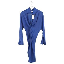 Zadig & Voltaire Robe marine Bleu Marine
