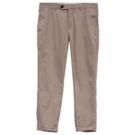 Pantaloni Slim Fit Brunello Cucinelli in Cotone Beige Beige