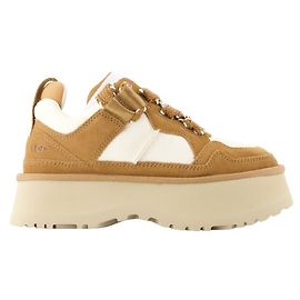 Tênis Astromel - UGG - Couro - Marrom Marrom
