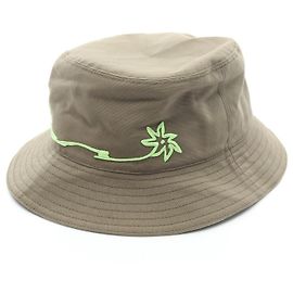 Christian Dior Sombrero bucket de algodón DIOR × TRAVIS SCOTT CACTUS JACK Verde