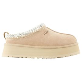 Tazz II Sandals - UGG - Leather - Beige Brown Beige