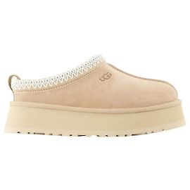 Tazz II Sandals - UGG - Leather - Beige Brown Beige