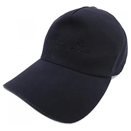 Christian Dior Gorra Dior Negro