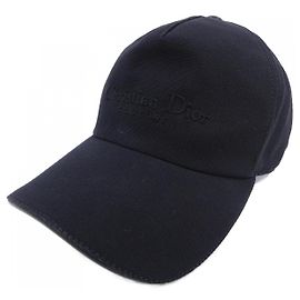 Christian Dior Cappello Dior Nero