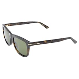 Gucci-Óculos de sol Gucci GG1444S-002-Verde