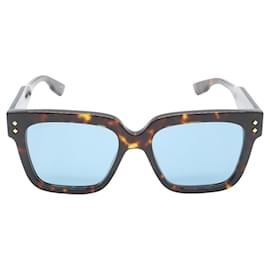 Gucci-Óculos de sol Gucci GG1084S-002-Marrom