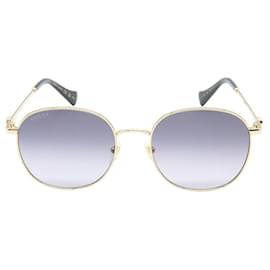 Gucci-Óculos de sol Gucci GG1142S-001-Preto