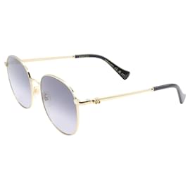 Gucci-Óculos de sol Gucci GG1142S-001-Preto