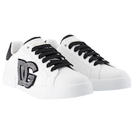 Second hand Dolce & Gabbana Sneakers - Joli Closet