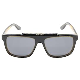 Gucci-Óculos de sol Gucci GG1039S-001-Preto