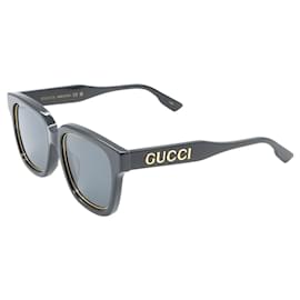Gucci-Óculos de sol Gucci GG1136SA-Preto