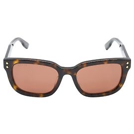 Gucci GG1605SK-002 Sunglasses Brown