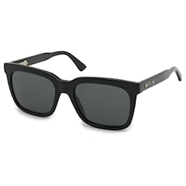 Gucci-Óculos de sol Gucci-Preto