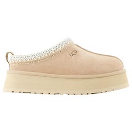 Sandali Tazz II - UGG - Pelle - Beige Marrone Beige