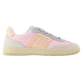 Tênis Swan - Balmain - Couro - Multicolorido Multicor