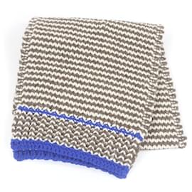 Bottega Veneta-Cachecol de lã Bottega Veneta-Marrom