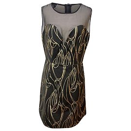 Milly Kleid Mehrfarben