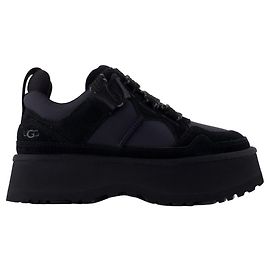 Astromel Sneakers - UGG - Leather - Black Black