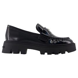 Die Frankie Slipper - Marc Jacobs - Leder - Schwarz Schwarz