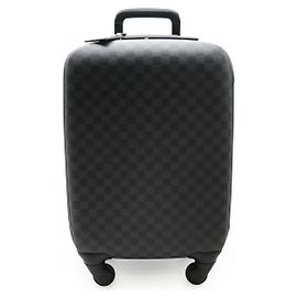 Valise Louis Vuitton Zephyr Damier Graphite Noir