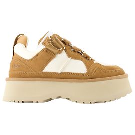 Sneakers Astromel - UGG - Pelle - Marrone Marrone