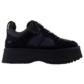 Baskets Astromel - UGG - Cuir - Noir Noir