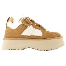 Sneakers Astromel - UGG - Pelle - Marrone Marrone
