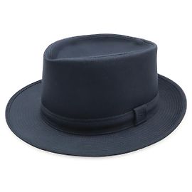 Sombrero de algodón Hermès Azul