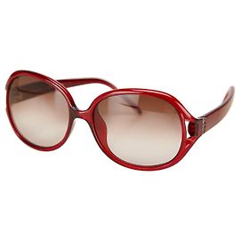 Occhiali da sole Fendi Zucca Rosso