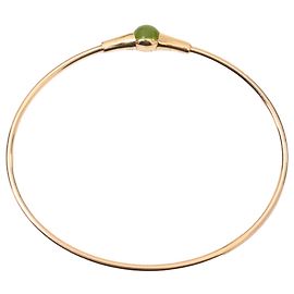 Bracelet Pomellato Peridot M'ama Non M'ama en métal doré Doré