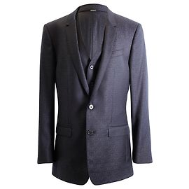 Dolce & Gabbana Blazer Dolce e Gabbana Azul Azul marinho