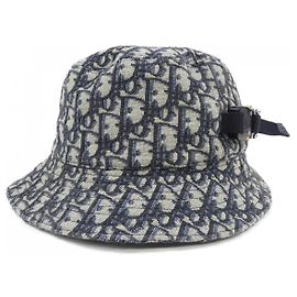 Christian Dior Dior Hat Black