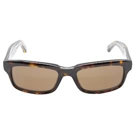 Balenciaga-Óculos de sol Balenciaga BB0345S-002-Preto