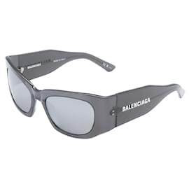 Balenciaga-Óculos de sol Balenciaga BB0327S-003-Preto