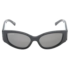 Balenciaga-Óculos de sol Balenciaga BB0258S-001-Preto
