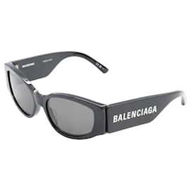 Balenciaga-Óculos de sol Balenciaga BB0258S-001-Preto