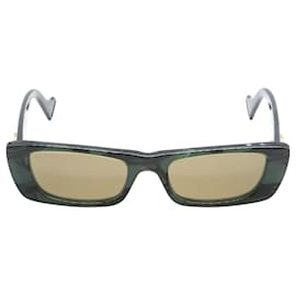 Gucci-Óculos de sol Gucci GG0516S-014-Verde