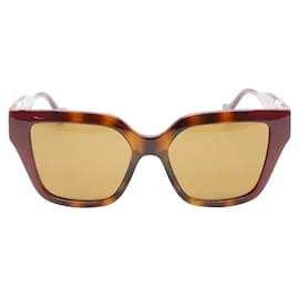 Gucci-Óculos de sol de acetato Gucci GG1023S-Marrom